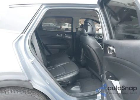 2023 Kia Sportage Ex from USA, damaged, VIN 5XYK3CAF4PG120974